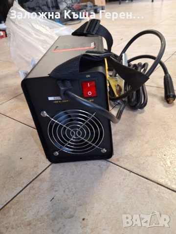 Елекрожен Weldstar ARC200, снимка 4 - Други машини и части - 52747909