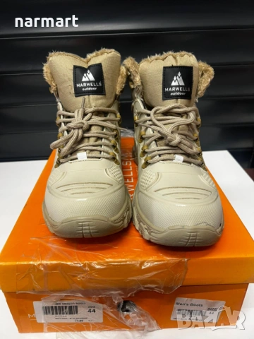 Мъжки Боти Marwells -311880-44, снимка 2 - Мъжки боти - 53256130