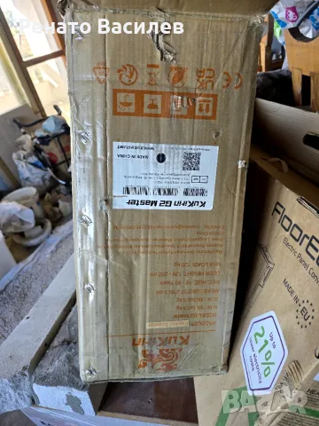 Kukirin g2 master 2025 version, снимка 5 - Скутери и тротинетки - 56345757