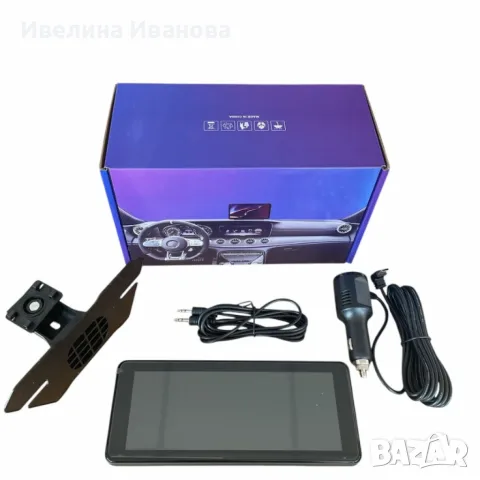 Мултимедия CarPlay Android/iOS Auto H107V 6.86", снимка 2 - Части - 56318865