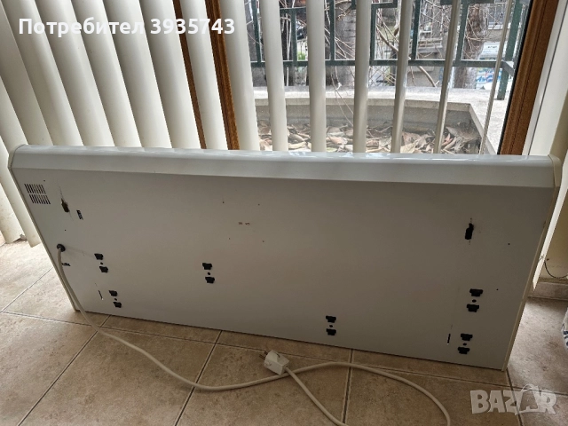 КОНВЕКТОР ELDOM CW2000 Елдом , снимка 4 - Отоплителни печки - 52919011