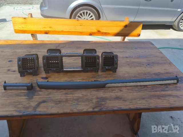 За Opel Vectra C /Signum Facelift Духалки и лайсни 