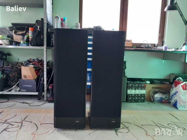 A.R.E.S. L 10 TECH тонколони , снимка 3 - Тонколони - 54070456