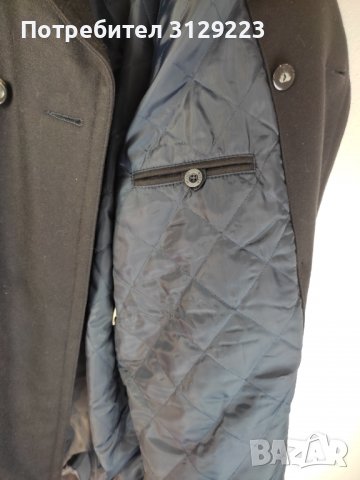 River Woods coat 52, снимка 7 - Палта - 38499923