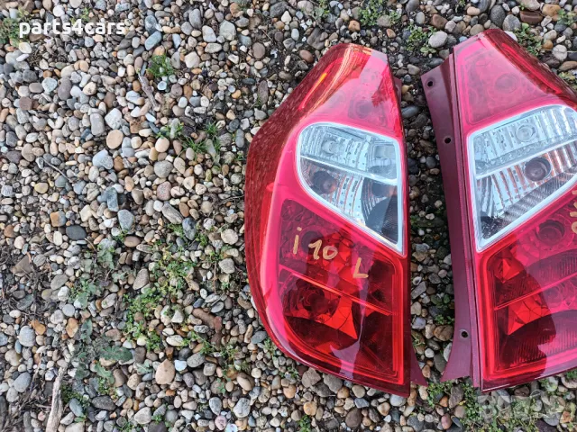 ляв и десен стоп за хюндай и10 фейслифт HYUNDAI I10 FACELIFT, снимка 2 - Части - 48421695