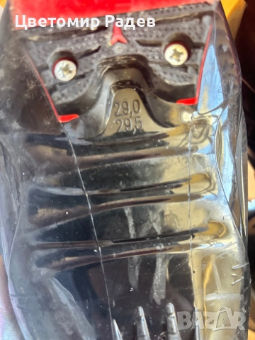 Ски Обувки Atomic - №45, снимка 6 - Зимни спортове - 52722054