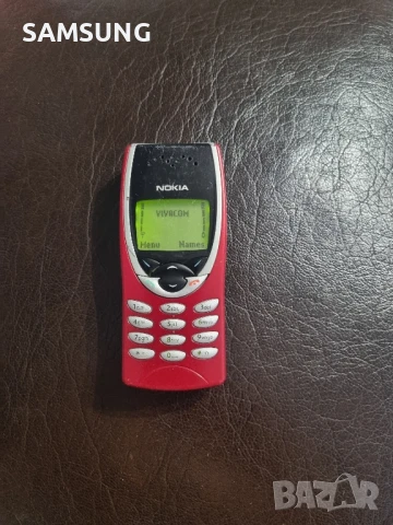 Nokia - 8210, снимка 3 - Nokia - 50634389