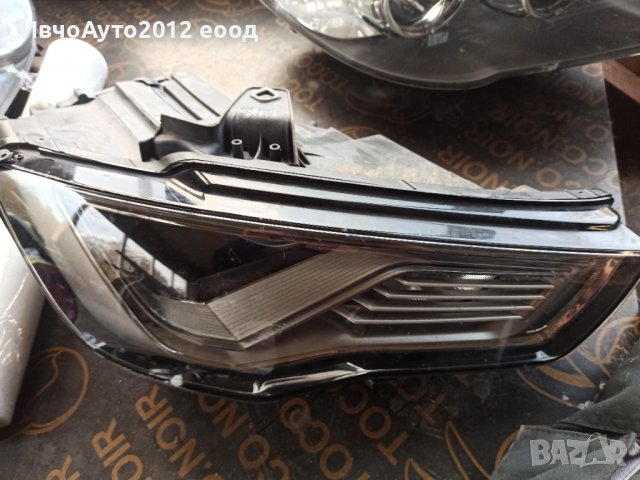 Фар десен audi a3 13-17 full led hella, снимка 2 - Части - 38603752
