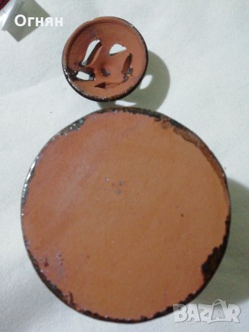 Керамична лампа за Ароматерапия, снимка 3 - Други - 35381648