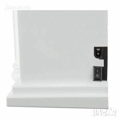 Голяма LED камина с ефект на жар – уют и атмосфера без дим и огън SP47, снимка 5 - Декорация за дома - 52628434