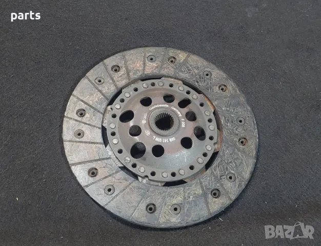 Феродов Диск 1.9TDI 110кс. VW Голф 4 - Ауди A3 8L 8мм.- 028141038, снимка 2 - Части - 47505625