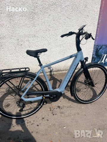 GAZELLE Електрически велосипед, снимка 2 - Велосипеди - 51120372