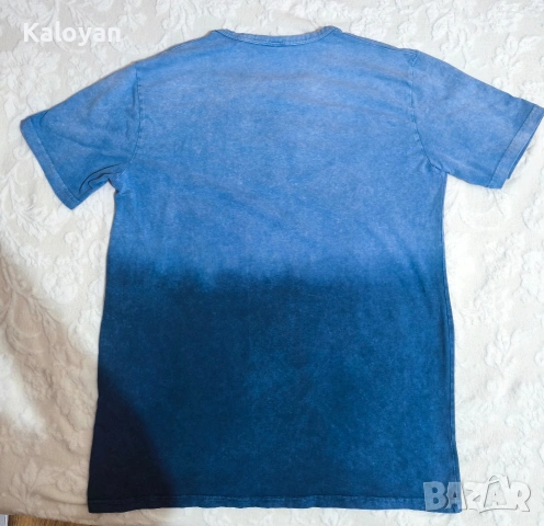 Мъжка тениска Diesel размер XL, снимка 2 - Тениски - 54335407