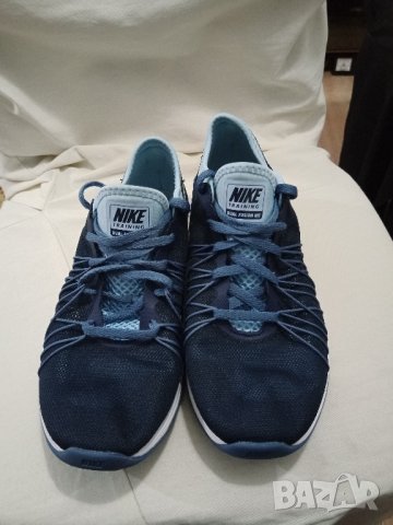 Nike Dual Fusion Hit Tr Navy Blue, снимка 2 - Маратонки - 31088706