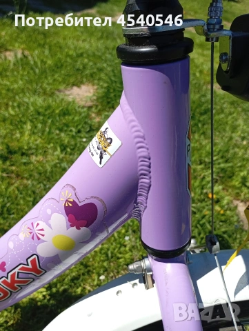 Немско детско колело Puky , снимка 2 - Велосипеди - 54320361