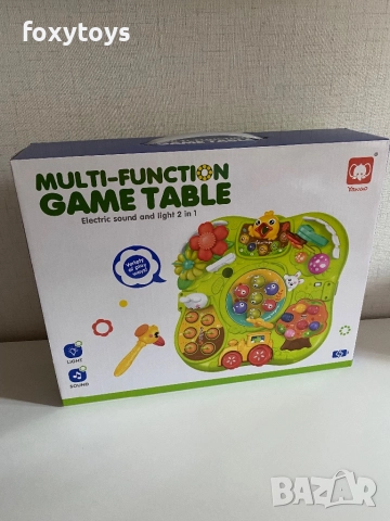 Занимателна масичка - риболов, въдица, чукче, , снимка 7 - Образователни игри - 51848818