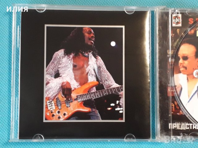 Earth,Wind & Fire- Discography 1970-2005(24 albums)(Soul,Funk)(3CD)(Формат MP-3), снимка 7 - CD дискове - 42774388