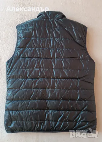 Двулицев мъжки елек Straight, снимка 2 - Якета - 49051652