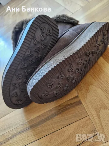 Пантофи,  36н,  нови , снимка 5 - Пантофи - 48386040