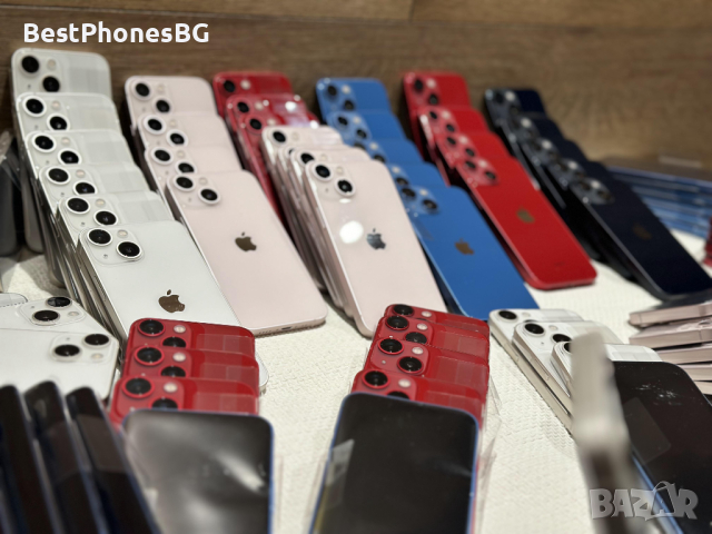 Apple iPhone 13 mini 512 GB-12 мес. ГАРАНЦИЯ+ 6 ПОДАРЪКА /опция ЛИЗИНГ, снимка 8 - Apple iPhone - 44741119