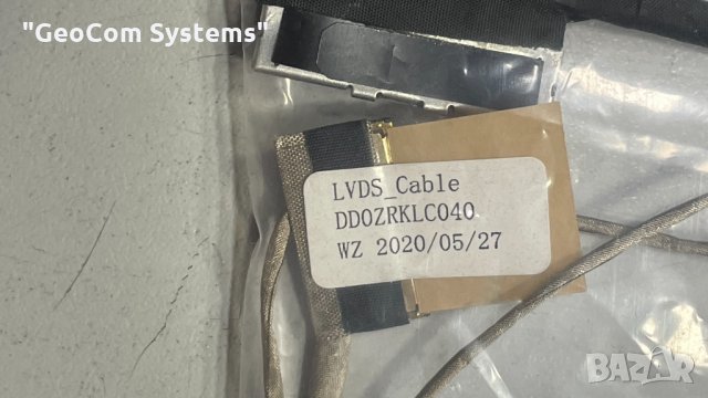 Acer Aspire V5 LCD кабел (Чисто нов, eDP), снимка 5 - Други - 34458739