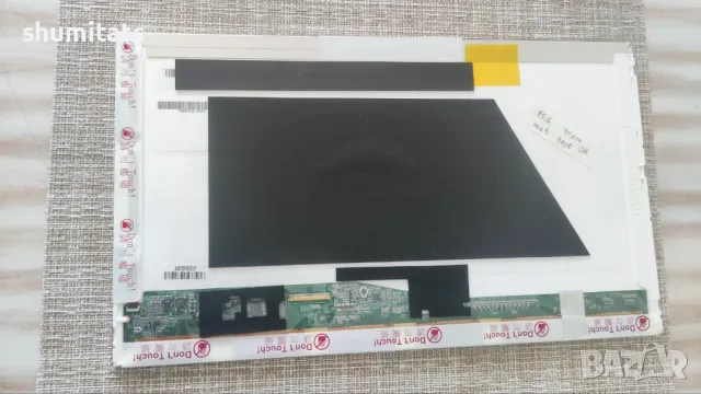 Матрица 15,6 LED 40 пина -2 броя по 40лв матова и гланц, снимка 4 - Части за лаптопи - 50430871