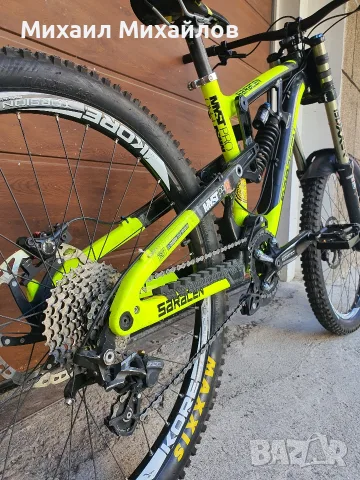 SARACEN MYST PRO CARBON 26 M, снимка 4 - Велосипеди - 55705759