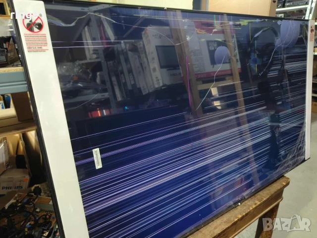 Захранване - 3IN1 Kant-Su2e 50/55 inch TV Samsung UE55CU7172U, снимка 2 - Части и Платки - 51036979