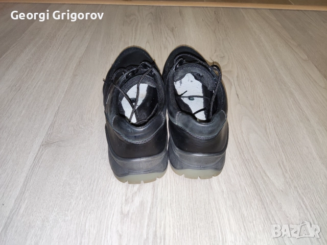 ECCO®TRACK 25 M's, мъжки обувки с мембрана, снимка 10 - Ежедневни обувки - 52462135