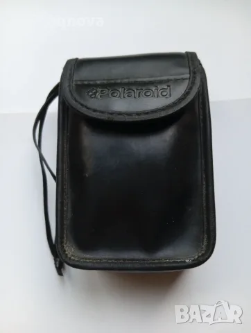 Лентов Фотоапарат-Автоматичен-Polaroid(Работещ)!, снимка 11 - Фотоапарати - 55880675
