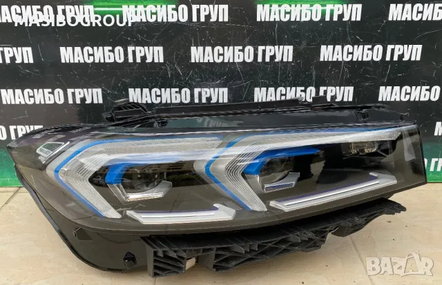 Фарове BMW LED фар за Бмв Г20 Г21 фейс Bmw 3 G20 G21 LCI, снимка 3 - Части - 46062457