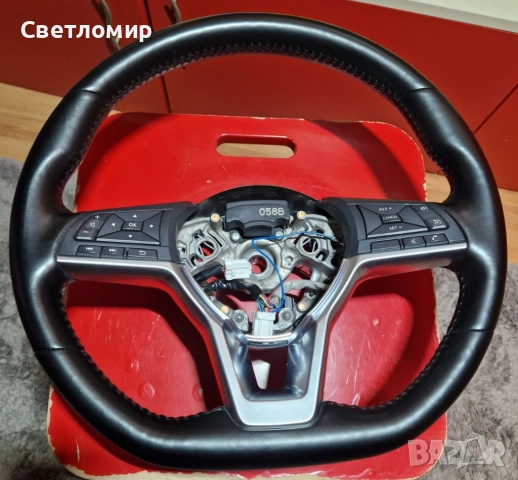 Волан за Nissan X-Trail T32