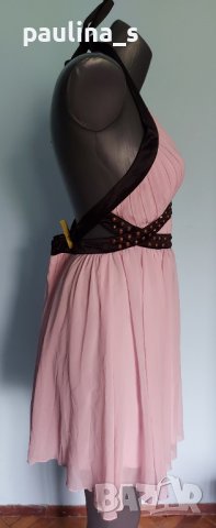 Вечерна дизайнерска рокля "Lipsy" серия Amazing / голям размер , снимка 3 - Рокли - 36637901