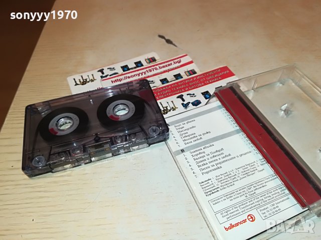 ДИАНА ЕКСПРЕС-КАСЕТА 0201231946, снимка 11 - Аудио касети - 39164134