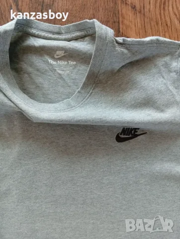 Nike Club t-shirt - мъжка тениска р-р L, снимка 6 - Тениски - 55887405