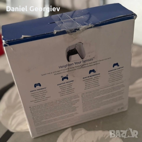 Неупотребявани DualSense джойстици/контролери за Playstation 5 PS5 Joystick, снимка 9 - Аксесоари - 53111976