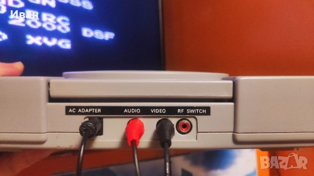 Ретро конзола PolyStation, снимка 2 - Други игри и конзоли - 52901063