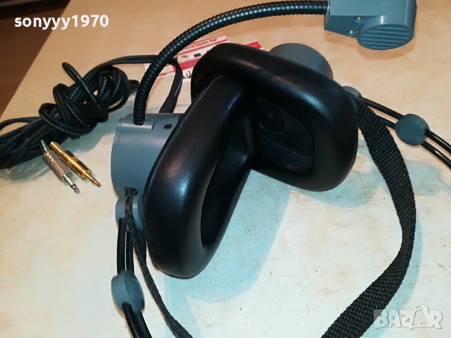 AKG Q34 HEADPHONES-MADE IN AUSTRIA 0208221400, снимка 9 - Слушалки и портативни колонки - 37571693