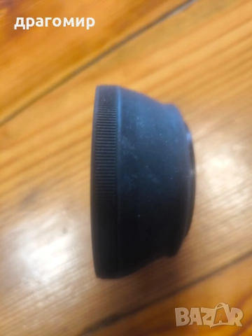 сенник за обектив 52 мм , снимка 3 - Обективи и филтри - 54121856