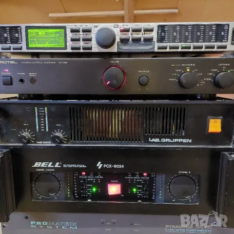 Rotel RC 995, снимка 3 - Ресийвъри, усилватели, смесителни пултове - 48258183