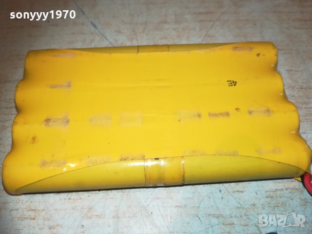 NIKKO NICKEL CADMIUM 9.6VOLT BATTERY PACK-FRANCE, снимка 15 - Други игри и конзоли - 30311965