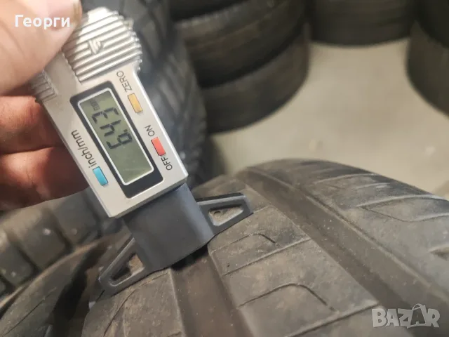2бр.летни гуми 275/40/18 Pirelli, снимка 2 - Гуми и джанти - 55818009