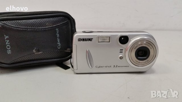 Фотоапарат Sony DSC-P72