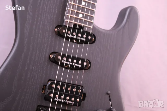 Продавам - Charvel PM SD3 HSS FR EBN, снимка 2 - Китари - 56426426