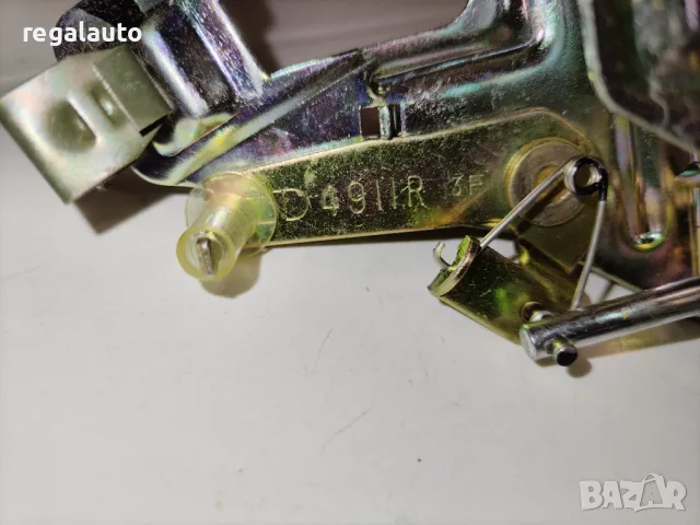 B00161180A,кранче парно MAZDA 323 II BD,1980-1985, снимка 3 - Части - 47805663