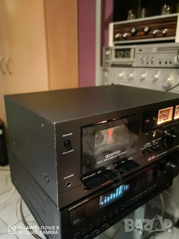 Akai CS-702Dll/Касетен дек/, снимка 8 - Декове - 56330182