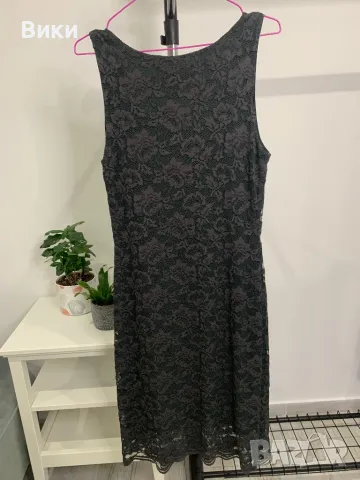 Елегантна рокля в размер 40 - М, снимка 8 - Рокли - 47301528
