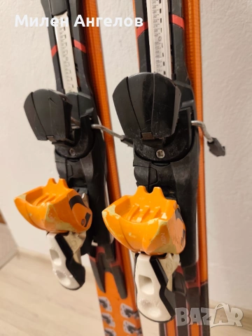 Ски Salomon Spaceframe 162см - 13M с автомати, снимка 10 - Зимни спортове - 53341302