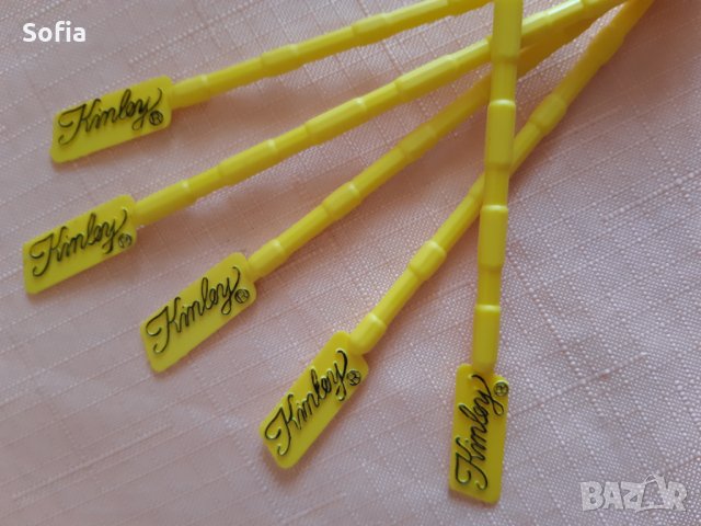 Кока Кола /Коктейлни пръчки/бъркалки "КINLEY" * COCA-COLA модел Кока-Кола от 90-те и
