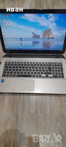 Лаптоп ToshibaSatellite LB-B-1VT, снимка 1 - Лаптопи за дома - 42172583